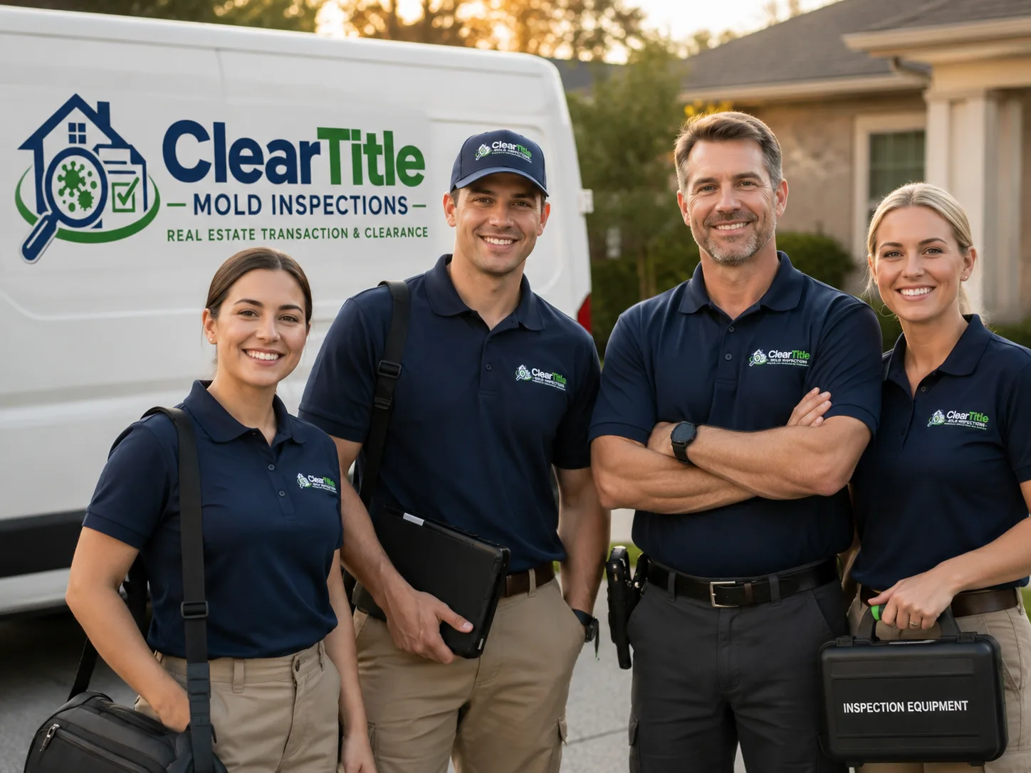Mold Inspection For Home Sale company in Grandview, TN