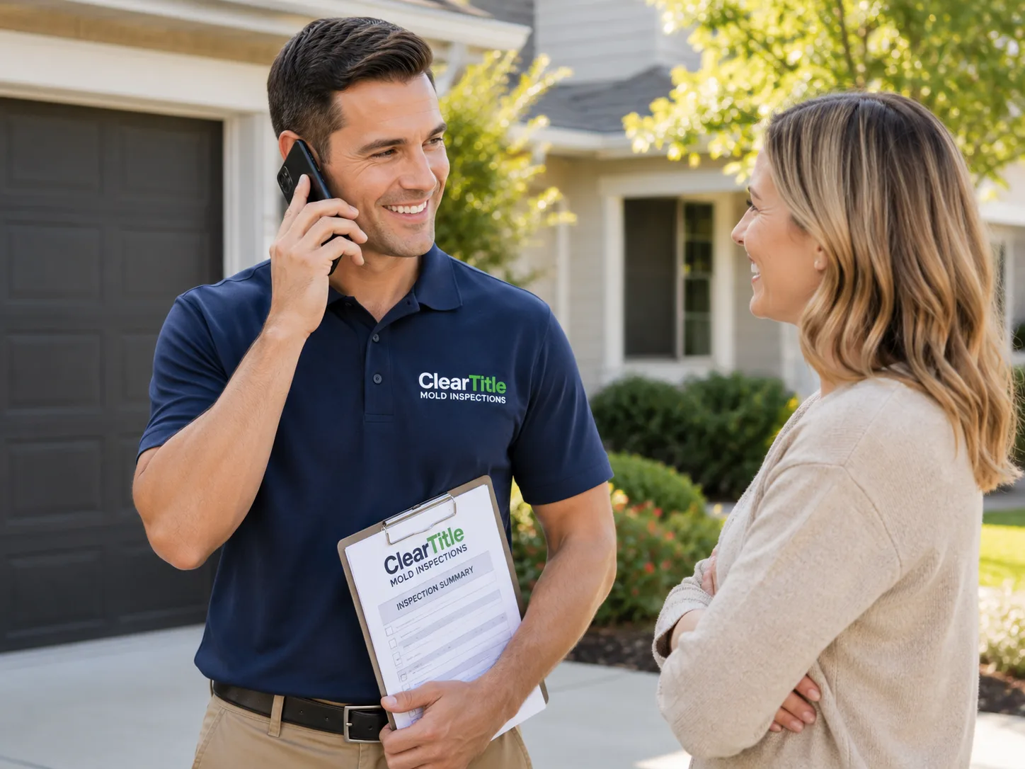 Mold Inspection For Home Sale Grandview, TN FAQs